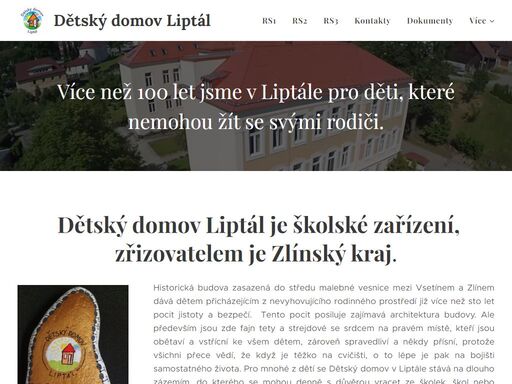 www.ddzsliptal.cz