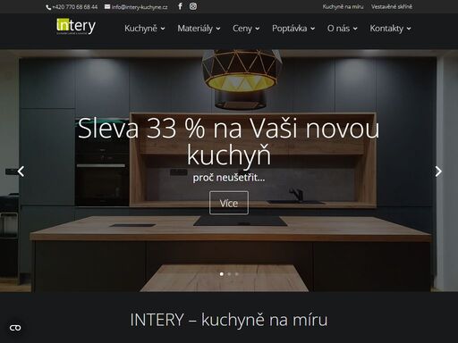 intery-kuchyne.cz