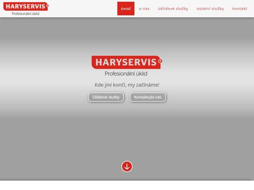 haryservis.cz