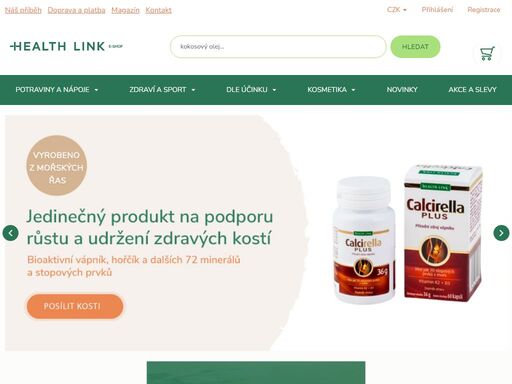 healthlink.cz