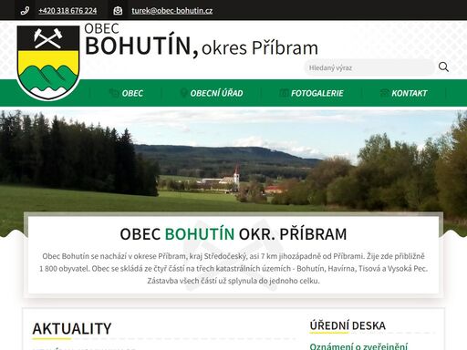 obec-bohutin.cz