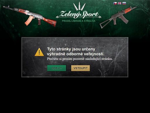 www.zelenysport.cz