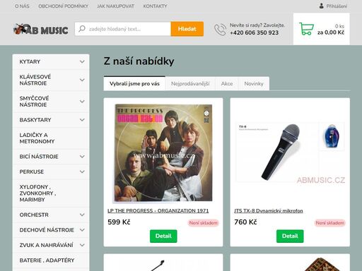 www.abmusic.cz