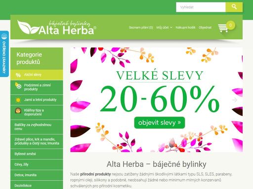 www.altaherba.cz