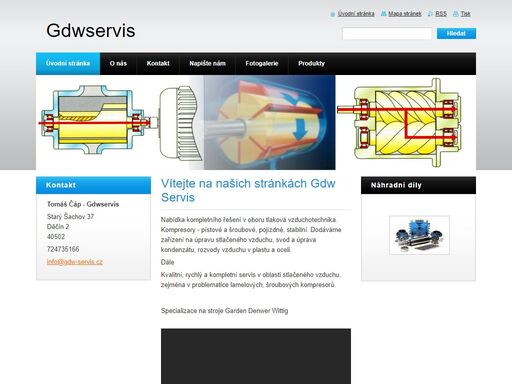 www.gdw-servis.cz