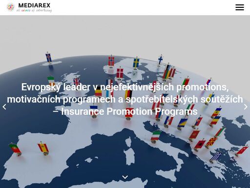 evropský leader v nejefektivnějších promotions, motivačních programech a spotřebitelských soutěžích – insurance promotion programs. zjistěte, jak zvyšujeme obraty našim klientům a staňte se jedním z nich.