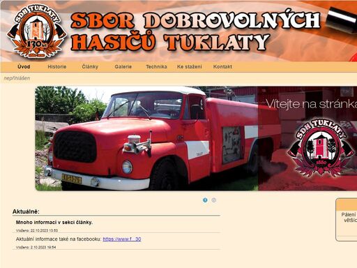 www.sdhtuklaty.cz