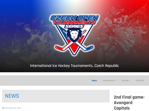 www.avantgardhockey.cz