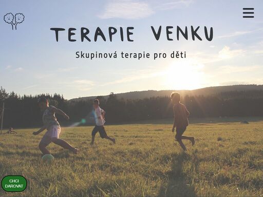 www.terapievenku.cz
