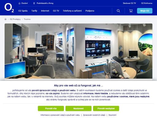 prodejna trutnov - horská 1. o2 služby, telefony, zařízení a příslušenství nebo profesionální podpora a spoustu dalšího, to nabízejí všechny naše značkové prodejny.