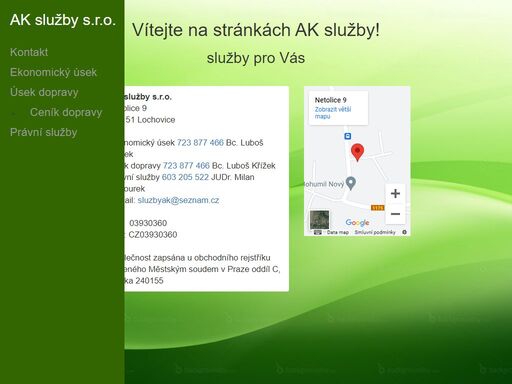 www.ak-sluzby.cz
