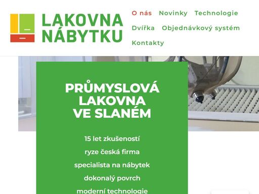www.lakovna-nabytku.cz