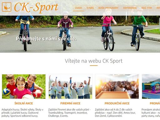 www.ck-sport.cz