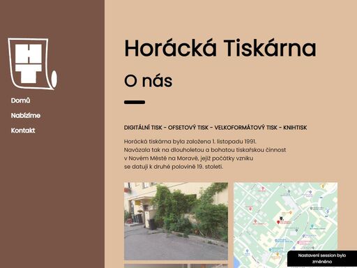 www.horackatiskarna.cz
