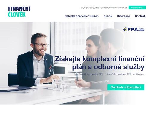 www.financniclovek.cz