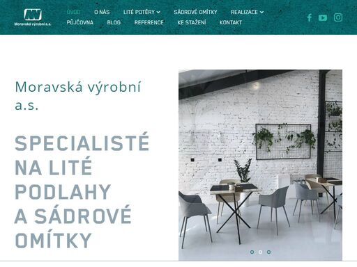 www.moravskavyrobni.cz