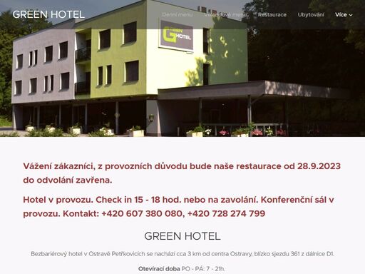 www.hotelgreen.cz