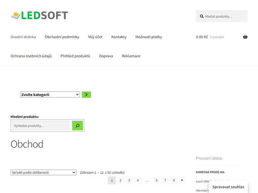 eshop.ledsoft.cz