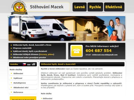 www.stehovani-macek.cz