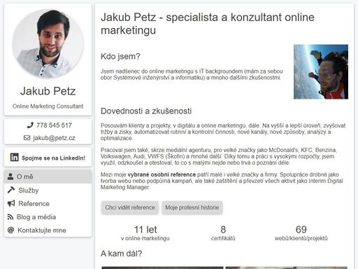 www.jakubpetz.cz