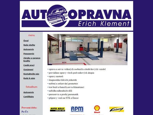 www.autoopravna-klement.cz