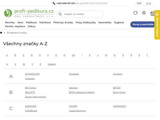 www.profi-pedikura.cz
