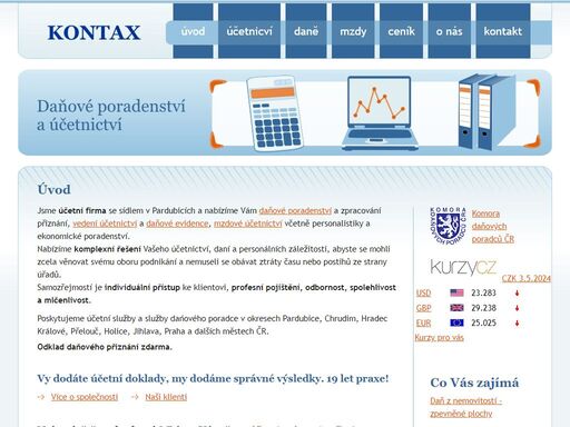 www.kontax.cz