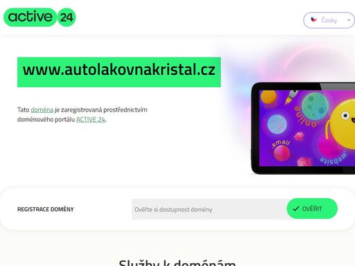 autolakovnakristal.cz
