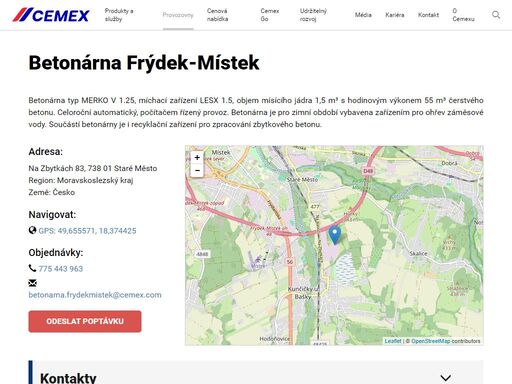 cemex.cz/-/betonarna-frydek-mistek