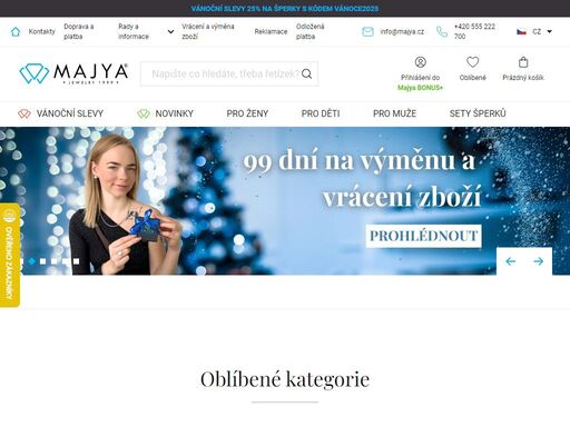 www.majya.cz