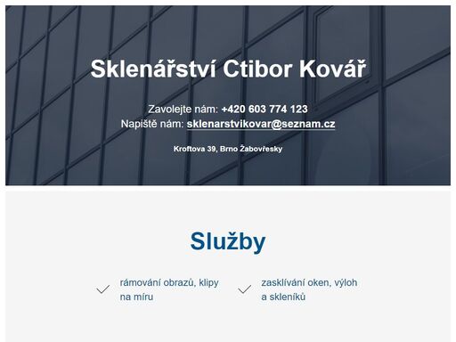 www.sklenarstvi-kovar.cz