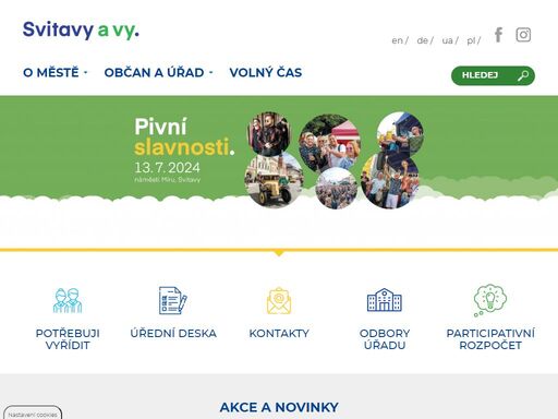 www.svitavy.cz