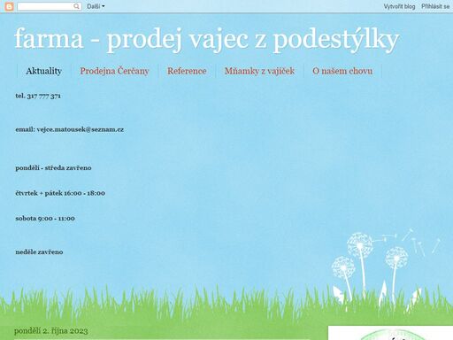 www.farmacercany.blogspot.cz