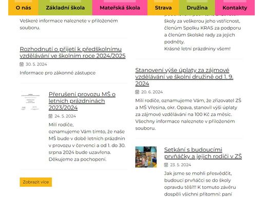 www.skola-vresina.cz