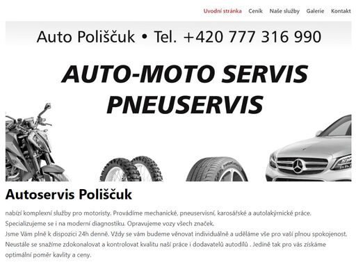 autoservispoliscuk.cz