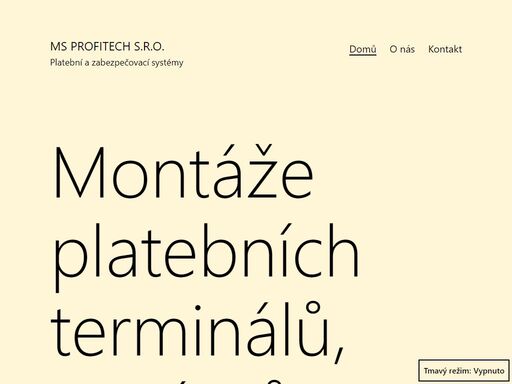 www.msprofitech.cz