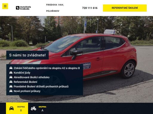www.autoskola-svoboda.pel.cz