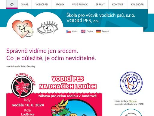 www.vycvikvodicichpsu.cz