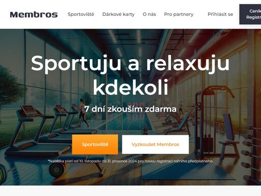 www.membros.cz