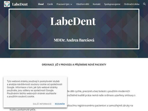 www.labedent.cz