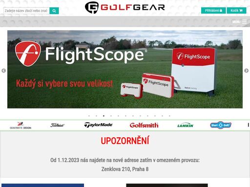 golfgear.cz