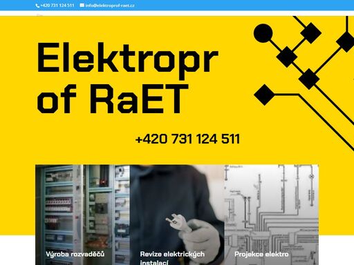 www.elektroprof-raet.cz