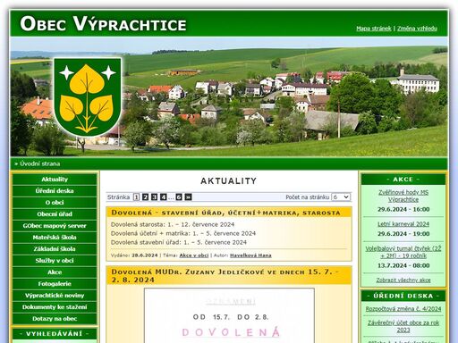 www.obec-vyprachtice.cz