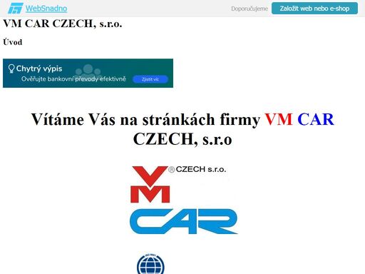 www.vmcar.wbs.cz