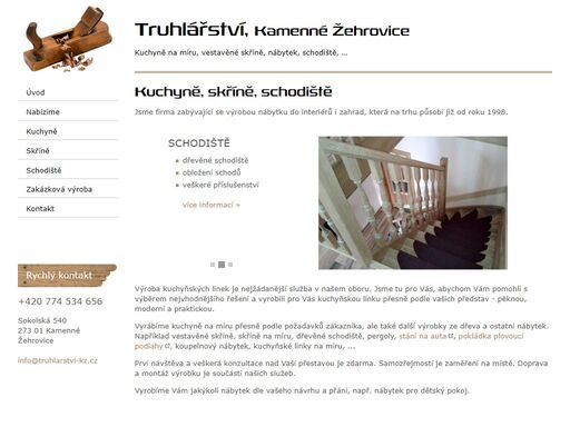 www.truhlarstvi-kz.cz