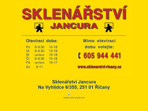 www.sklenarstvi-ricany.cz