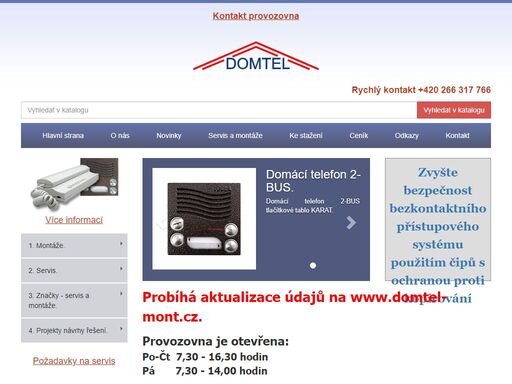 www.domtel-mont.cz
