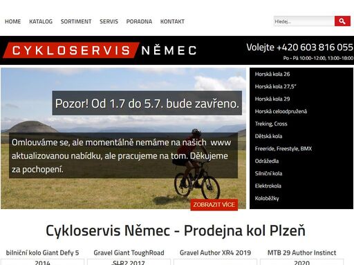 www.cyklonemec.cz