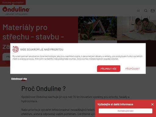 cz.onduline.com