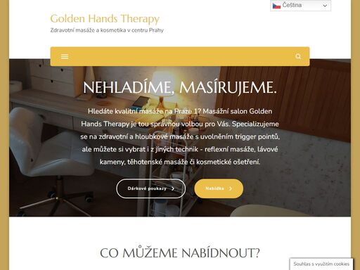 goldenhandstherapy.cz